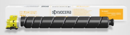 Kyocera toner yellow na 20 000 A4 (při 5% pokrytí), pro TASKalfa MZ4001ci