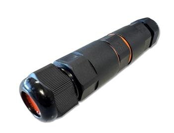 DATACOM Spojka STP CAT6A  2xRJ45 (8p8c) přímá OUTDOOR