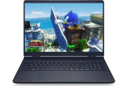 DELL Alienware 16 Aurora AC16251/C9 275HX/32GB/1TB SSD/RTX 5070/16" WQXGA/W11P/černá/3Y NBD