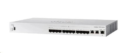 Cisco Catalyst switch C1300-12XS (10xSFP+,2x10GbE/SFP+combo) - REFRESH