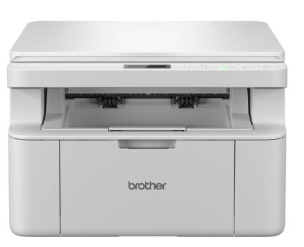Brother DCPL1630WYJ1 mono A4/20 stran/2400x600dpi/128MB/USB 2.0/LAN/WIFI/displej/bílá