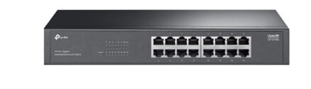 TP-Link LS1016G 16portový gigabitový stolní/rackový switch