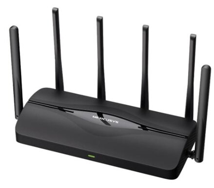 Mercusys MR37BE dvoupásmový Wi-Fi 7 router BE6500