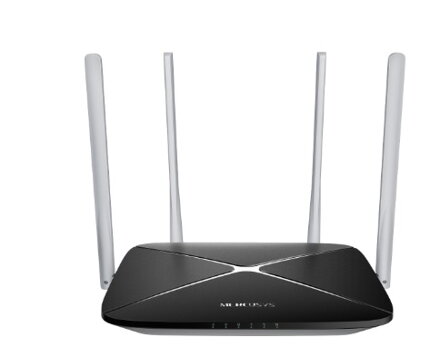 Mercusys MB135-4G Dvoupásmový bezdrátový 4G LTE router AC1200