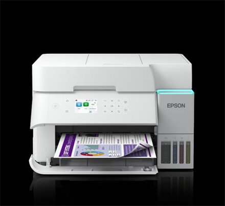 EPSON EcoTank ITS L6376 - A4/35-23ppm/4ink/DADF/Wi-Fi/LAN/duplex/CISS EPSON EcoTank ITS L6376 - A4/35-23ppm/4ink/DADF/Wi-Fi/LAN/duplex/CISS