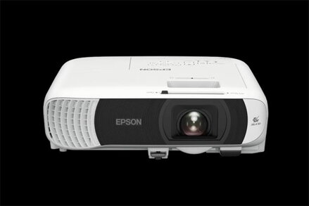 EPSON 3LCD/3chip projektor EB-FH54 1920x1080 FHD/4100 ANSI/16000:1/Wi-Fi/2xHDMI/16W Repro/Miracast/AirPlay2 EPSON 3LCD/3chip projektor EB-FH54 1920x1080 FHD/4100 ANSI/16000:1/Wi-Fi/2xHDMI/16W Repro/Miracast/AirPlay2