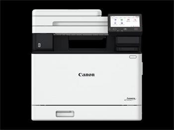 Canon i-SENSYS MF754Cdw II - PSCF/A4/WiFi/LAN/SEND/DADF/duplex/PCL/PS3/colour/33ppm