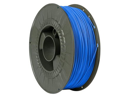 C-TECH tisková struna ESSENTIAL LINE ( filament ) , PETG, 1,75mm, 1kg, modrá