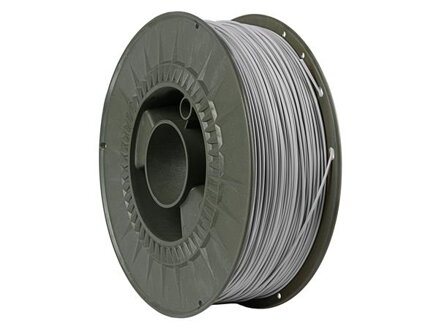 C-TECH tisková struna ESSENTIAL LINE ( filament ) , PETG, 1,75mm, 1kg, šedá