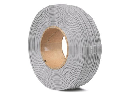C-TECH tisková struna ESSENTIAL LINE ( filament ) , PLA, 1,75mm, 1kg, šedá, refill