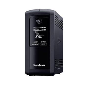 CyberPower Value Pro serie GreenPower UPS 700VA/390W 4xSchuko