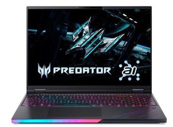 Acer Predator Helios Neo 16 AI (PHN16-73-93PW) Ultra 9 275HX/32GB/1TB SSD/RTX 5070 8GB/16" WQXGA  IPS 240 Hz/Win11 Home