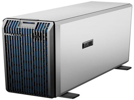 DELL PE T360 8x3,5´´/X6333P/32GB/1x480GB_SSD/H755/2xGL/iD_ENT/1x700W/3yB_NBD