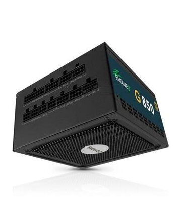 EVOLVEO G850 zdroj 850W, 80+ GOLD, ATX 3.1, aPFC, 140 mm ventilátor