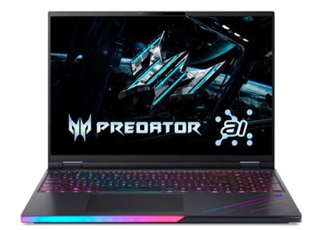 Acer Predator Helios Neo 16 AI (PHN16-73-93PW) Ultra 9 275HX/32GB/1TB SSD/RTX 5070 8GB/16" WQXGA  IPS 240 Hz/Win11 Home