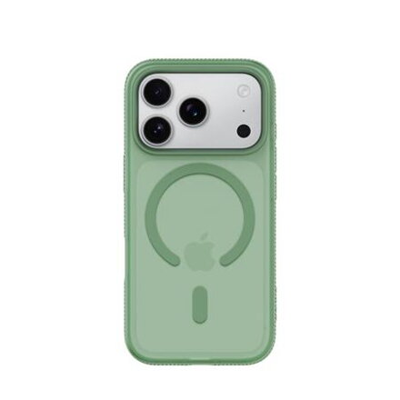 Belkin magnetické ochranné pouzdro – iPhone 17 Pro – pistáciově zelené