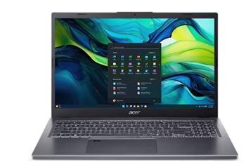 Vymena displeje Acer Aspire 15 (A15-51M-52P4) i5-13420H/16GB/512GB SSD/15,6"/Win11 Home/šedá