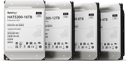 Synology HDD 3,5" SATA 8TB - HAT5320-8T