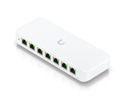 Ubiquiti USW-Ultra-60W, UniFi Switch Ultra 60W