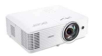 Acer S1287n DLP UHP/1024x768/4000 ANSI/20000:1/HDMI/VGA/LAN/Repro