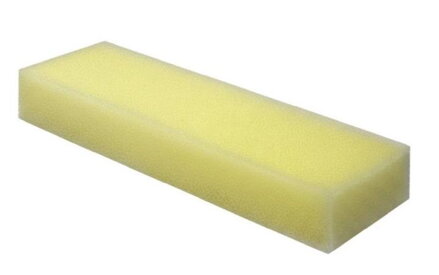 Salente EcoBoost, náhradní molitanový filtr