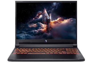 Acer Nitro V 16 (ANV16-72-74VC) Core 7 240H/32GB/1TB SSD/RTX 5070 8GB/16" WQXGA IPS 180 Hz/Win11 Home/černá