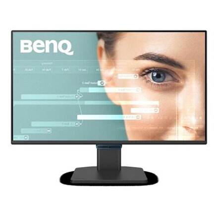 BenQ LCD GW2490C 23,8" IPS/1920x1080/5ms/250nits/1500:1/HDMI/DP/USB-C/VESA/repro/černá