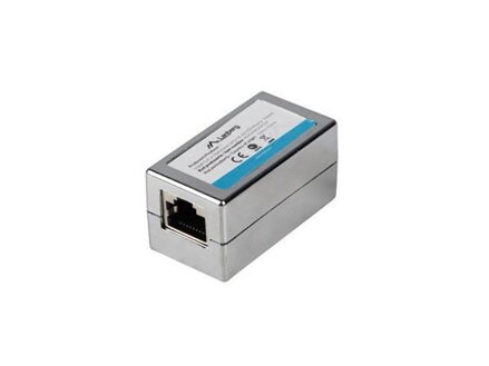 LANBERG RJ45 ŘADOVÁ SPOJKA CAT.6 STÍNĚNÁ