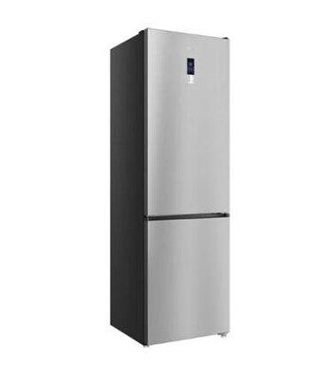 TCL RP456BLC0EU Lednice s mrazákem, stříbrná POŠKOZENÁ KRABICE