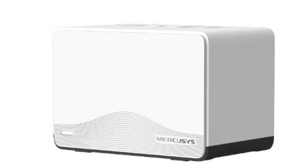 TP-Link MERCUSYS Halo H27BE(1-pack) Wi-Fi 7 mesh systém pro celou domácnost