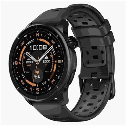 ARMODD Roundz 7 GPS AI černá