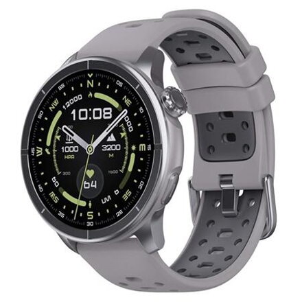 ARMODD Roundz 7 GPS AI stříbrná