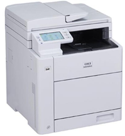 OKI MC554dn