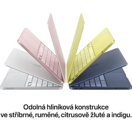 Apple MacBook Neo 13" 2408x1506/6C A18Pro/5C GPU/8GB/512GB_SSD/CZ/ruměný (2026)