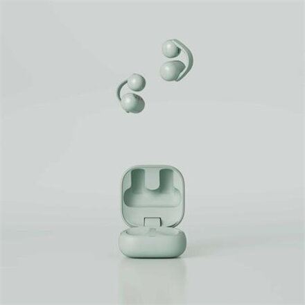 SELEKCE SONY WFLC900G LinkBuds Clip bezdrátová sluchátka, zelená