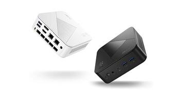 Acer Aspire RB102-BARR NUC nettop R5-7430U /8G/512GB/ WiFi6 + BT 5.2/ HDMI 2.0 +DP 1.4/Win 11 Home