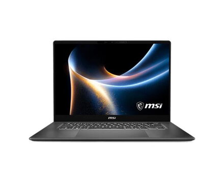 MSI Prestige 16 AI+ C3MG-240CZ, Core Ultra X7 358H/32GB/1TB SSD/16" 2.8K (2880 x 1800) OLED/Win 11 Pro/Copilot+PC/černá