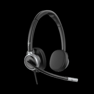 HP Poly Mission 625  náhlavní souprava Stereo USB-C +USB-C/A