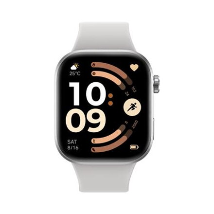 REDMI Watch 6 NFC Silver Gray