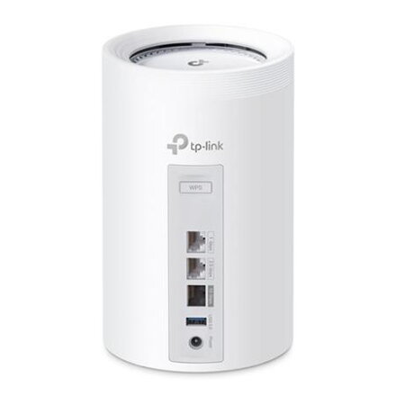 TP-Link Deco BE68(1-pack) Třípásmový Wi-Fi 7 mesh systém BE14000 pro celou domácnost