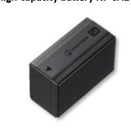 SONY NP-SA100 baterie  ( 7RM6 )