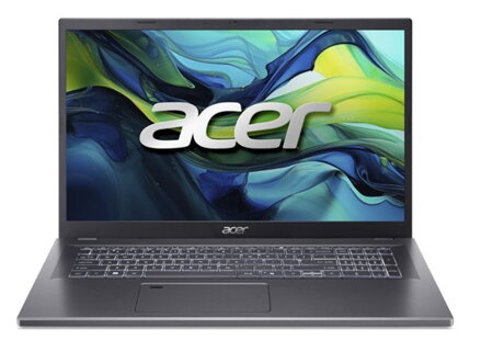 Acer Aspire 17 (A17-51M-770Y) Core 7 150U/16GB/512GB SSD/17,3" FHD IPS /ESHELL/šedá