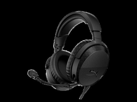 HyperX Cloud Stinger 3 – Wired Gaming Headset Black