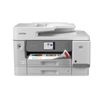 Brother MFC-J6975DW, A3 tiskárna/kopírka/skener/fax, 30ppm, tisk na šířku, duplexní tisk, síť, WiFi, dotykový LCD