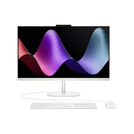 HP OmniStudio AI PC 27-cw0017nc/27" IPS FHD AG touch/Ryzen AI 7 445/16GB/1TB SSD/Radeon 840M/stavitelný/150W/2y/W11H