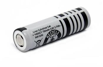 AVACOM Nabíjecí průmyslová baterie 14500 Highpowers 750mAh 3,7V Li-Ion
