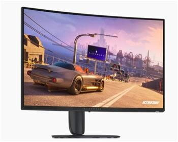 DELL Alienware AW3226DM LCD 32" QD-OLED/2560x1440/1000:1/4ms/2xHDMI/DP/USB-C/černá