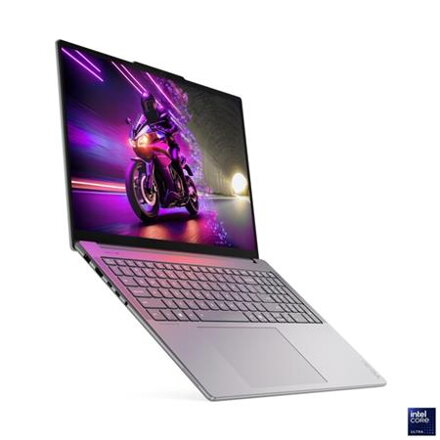 Lenovo YOGA PRO 9 Ultra9 285H/32GB/1TB SSD/16"/OLED/3,2K/TOUCH/až1600nitů/120Hz/RTX5060 8GB/bezADPT/3r OS/WIN11Home/šedá