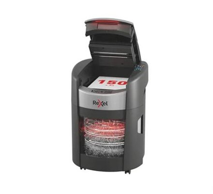 Rexel ShredMax Autofeed+ 150X automatická skartovačka