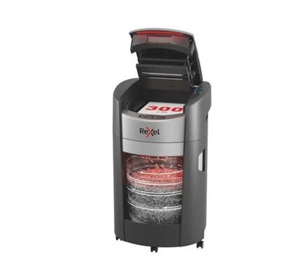 Rexel ShredMax Autofeed+ 300M automatická skartovačka